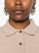 JACQUEMUS T-shirts and Polos Beige