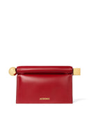 JACQUEMUS The Rond Carré clutch