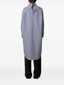 Ami Paris Dresses Clear Blue