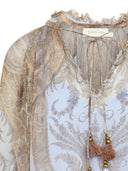 Zimmermann Shirts Lilac