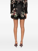 Zimmermann Shorts Black