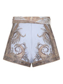 Zimmermann Shorts Lilac