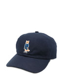 Gorras azules Maison Kitsuné MAISON KITSUNE'