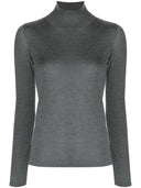 Brunello Cucinelli Sweaters Grey