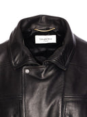 Saint Laurent  Jackets Black