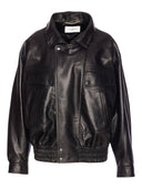 Saint Laurent  Jackets Black