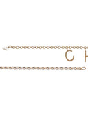 Cintos Chloé Chloè Dourados
