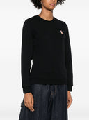 Sudadera Maison Kitsuné con bordado de zorro