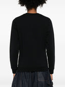 Sudadera Maison Kitsuné con bordado de zorro