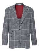 Brunello Cucinelli Jackets Blue