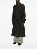 Ami Paris Coats Grey