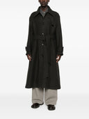 Ami Paris Coats Grey