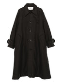 Ami Paris Coats Grey