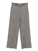 Circolo 1901 Trousers Black