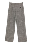 Circolo 1901 Trousers Black