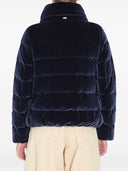 Herno Coats Blue