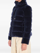 Herno Coats Blue