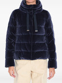 Herno Coats Blue