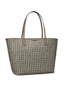 Tory Burch Ever-Ready Shopping with Zip