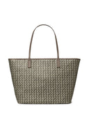 Tory Burch Ever-Ready Shopping with Zip