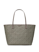 Tory Burch Ever-Ready Shopping with Zip