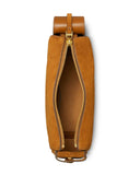 Tory Burch Romy suede shoulder bag