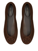 Tory Burch Flat shoes Brown