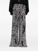 Norma Kamali Trousers Brown