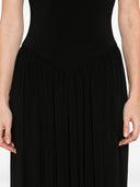 Norma Kamali Dresses Black