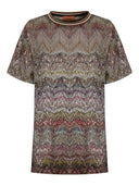 Missoni T-shirts and Polos MultiColour