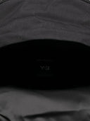 Y-3 Logo-plaque backpack
