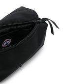 Riñonera con parche del logo de Canada Goose