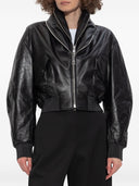 Givenchy Coats Black