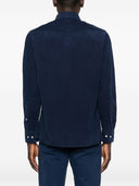 Brunello Cucinelli Shirts Blue