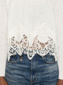 Ermanno Scervino Sweaters White