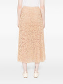 Ermanno Scervino Skirts Beige