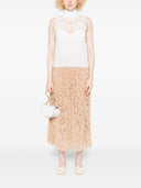 Ermanno Scervino Skirts Beige