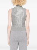 Ermanno Scervino Top Grey