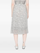 Ermanno Scervino Skirts Clear Blue