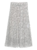 Ermanno Scervino Skirts Clear Blue