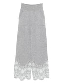 Ermanno Scervino Trousers Grey