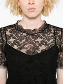 Ermanno Scervino T-shirts and Polos Black