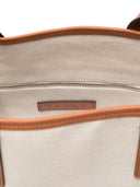 Hogan Pre Small Script embossed-logo tote bag