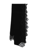 Ermanno Scervino Scarfs Black