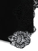Ermanno Scervino Scarfs Black