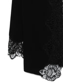Ermanno Scervino Scarfs Black