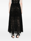Ermanno Scervino Skirts Black