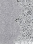 Ermanno Scervino Scarfs Grey