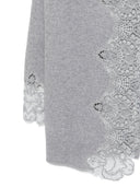 Ermanno Scervino Scarfs Grey