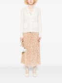 Ermanno Scervino Sweaters White